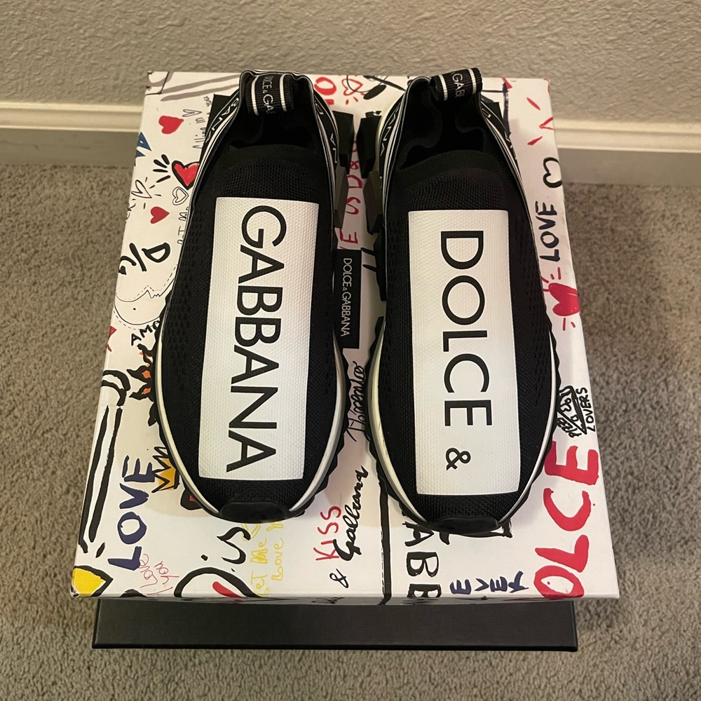 Dolce & Gabbana Sorrento Sneakers